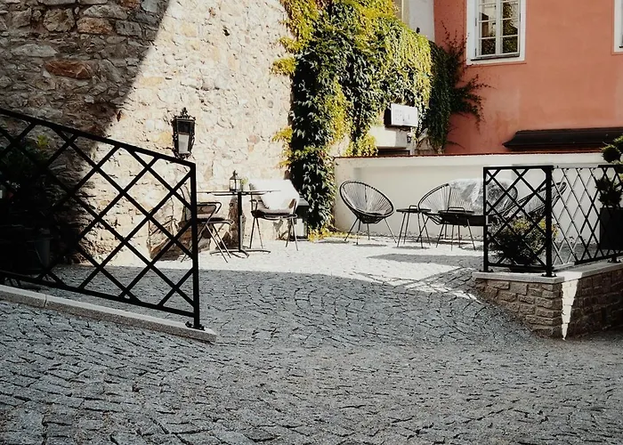 Mono - Adults Only Casa de hóspedes Český Krumlov