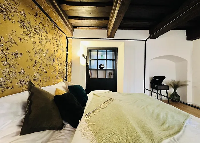 Mono - Adults Only 4* Český Krumlov